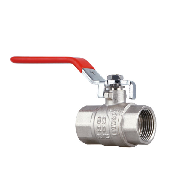Кран шаровой Thermo Alliance Forte 3/4" ВР для воды (ручка) SF600W20 Кран кульовий Thermo Alliance Forte 3/4" ВР для води (ручка) SF600W20