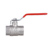 Кран шаровой Thermo Alliance Forte 3/4" ВР для воды (ручка) SF600W20 Кран кульовий Thermo Alliance Forte 3/4" ВР для води (ручка) SF600W20