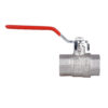 Кран шаровой Thermo Alliance Forte 3/4" ВР для воды (ручка) SF600W20 Кран кульовий Thermo Alliance Forte 3/4" ВР для води (ручка) SF600W20