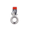 Кран шаровой Thermo Alliance Forte 3/4" ВР для воды (ручка) SF600W20 Кран кульовий Thermo Alliance Forte 3/4" ВР для води (ручка) SF600W20