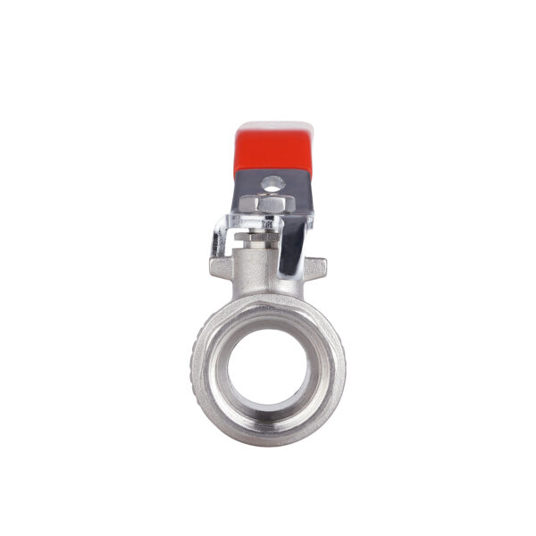 Кран шаровой Thermo Alliance Forte 3/4" ВР для воды (ручка) SF600W20 Кран кульовий Thermo Alliance Forte 3/4" ВР для води (ручка) SF600W20