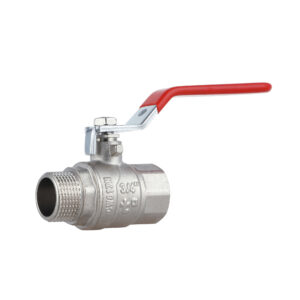 Кран кульовий Thermo Alliance Forte 3/4" ВЗ для води (ручка) SF605W20 Кран кульовий Thermo Alliance Forte 3/4" ВЗ для води (ручка) SF605W20