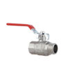 Кран шаровой Thermo Alliance Forte 3/4" ВЗ для воды (ручка) SF605W20 Кран кульовий Thermo Alliance Forte 3/4" ВЗ для води (ручка) SF605W20
