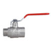 Кран шаровой Thermo Alliance Forte 3/4" ВЗ для воды (ручка) SF605W20 Кран кульовий Thermo Alliance Forte 3/4" ВЗ для води (ручка) SF605W20