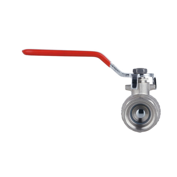 Кран шаровой Thermo Alliance Forte 3/4" ВЗ для воды (ручка) SF605W20 Кран кульовий Thermo Alliance Forte 3/4" ВЗ для води (ручка) SF605W20