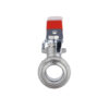 Кран шаровой Thermo Alliance Forte 3/4" ВЗ для воды (ручка) SF605W20 Кран кульовий Thermo Alliance Forte 3/4" ВЗ для води (ручка) SF605W20