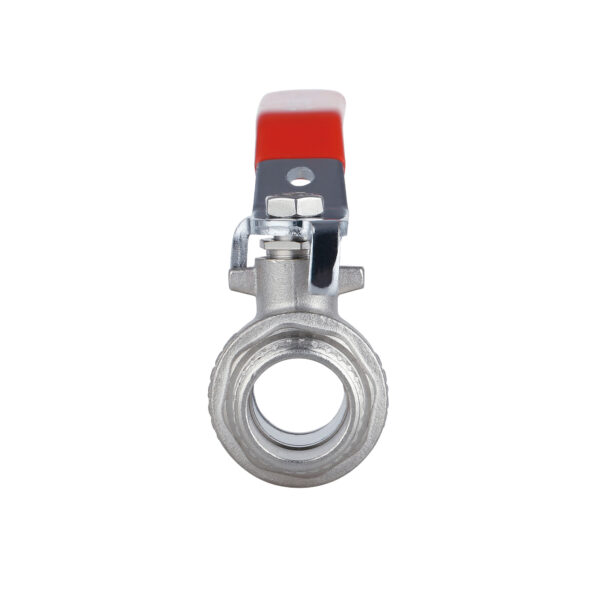 Кран шаровой Thermo Alliance Forte 3/4" ВЗ для воды (ручка) SF605W20 Кран кульовий Thermo Alliance Forte 3/4" ВЗ для води (ручка) SF605W20