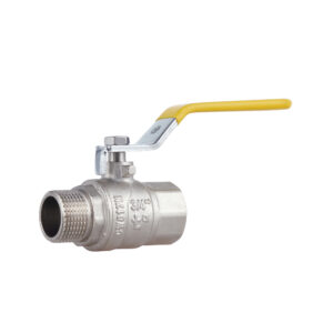 Кран кульовий Thermo Alliance Forte 3/4" ВЗ для газа (ручка) SF605G20 Кран кульовий Thermo Alliance Forte 3/4" ВЗ для газа (ручка) SF605G20