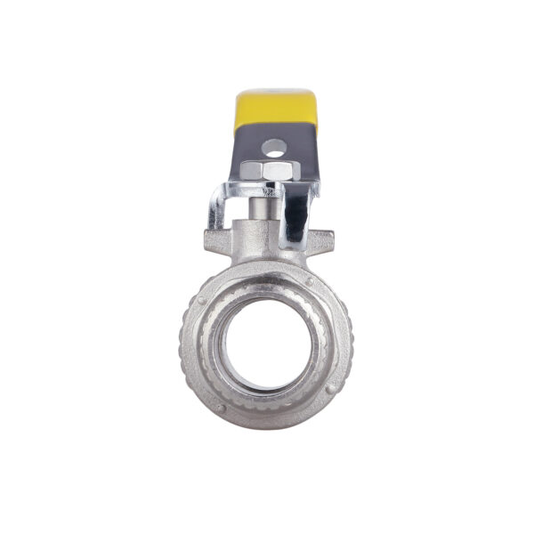 Кран кульовий Thermo Alliance Forte 3/4" ВЗ для газа (ручка) SF605G20