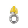 Кран кульовий Thermo Alliance Forte 1/2" ВР для газа (метелик) SF602G15 Кран кульовий Thermo Alliance Forte 1/2" ВР для газа (метелик) SF602G15
