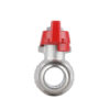Кран кульовий Thermo Alliance Forte 1/2" ЗР для води (метелик) SF606W15 Кран кульовий Thermo Alliance Forte 1/2" ЗР для води (метелик) SF606W15