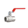 Кран шаровой Thermo Alliance Forte 1/2" ВР для воды (ручка) SF600W15 Кран кульовий Thermo Alliance Forte 1/2" ВР для води (ручка) SF600W15