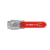 Кран шаровой Thermo Alliance Forte 1/2" ВР для воды (ручка) SF600W15 Кран кульовий Thermo Alliance Forte 1/2" ВР для води (ручка) SF600W15