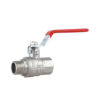 Кран шаровой Thermo Alliance Forte 1/2" ВЗ для воды (ручка) SF605W15 Кран кульовий Thermo Alliance Forte 1/2" ВЗ для води (ручка) SF605W15