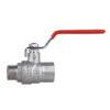 Кран шаровой Thermo Alliance Forte 1/2" ВЗ для воды (ручка) SF605W15 Кран кульовий Thermo Alliance Forte 1/2" ВЗ для води (ручка) SF605W15
