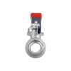 Кран шаровой Thermo Alliance Forte 1/2" ВЗ для воды (ручка) SF605W15 Кран кульовий Thermo Alliance Forte 1/2" ВЗ для води (ручка) SF605W15