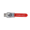 Кран шаровой Thermo Alliance Forte 1/2" ВЗ для воды (ручка) SF605W15 Кран кульовий Thermo Alliance Forte 1/2" ВЗ для води (ручка) SF605W15