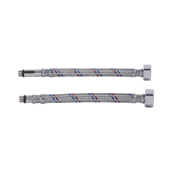 Гнучка підводка для води Thermo Alliance Standart М10 100 см (пара) SD396W100