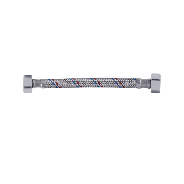 Гнучка підводка для води Thermo Alliance Standart 60 см ГГ SD397W60 Гнучка підводка для води Thermo Alliance Standart 60 см ГГ SD397W60