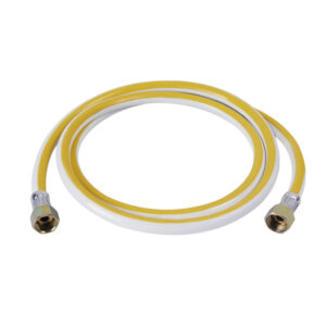 Шланг для газу Thermo Alliance Standart білий 1/2" ВВ 250 см SD90G250 Шланг для газу Thermo Alliance Standart білий 1/2" ВВ 250 см SD90G250