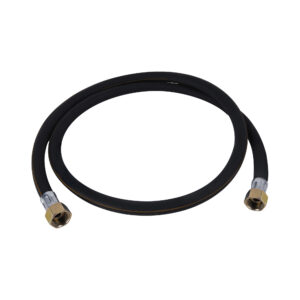 Шланг для газу Thermo Alliance Standart чорний 1/2" ВВ 500 см SD91G500 Шланг для газу Thermo Alliance Standart чорний 1/2" ВВ 500 см SD91G500