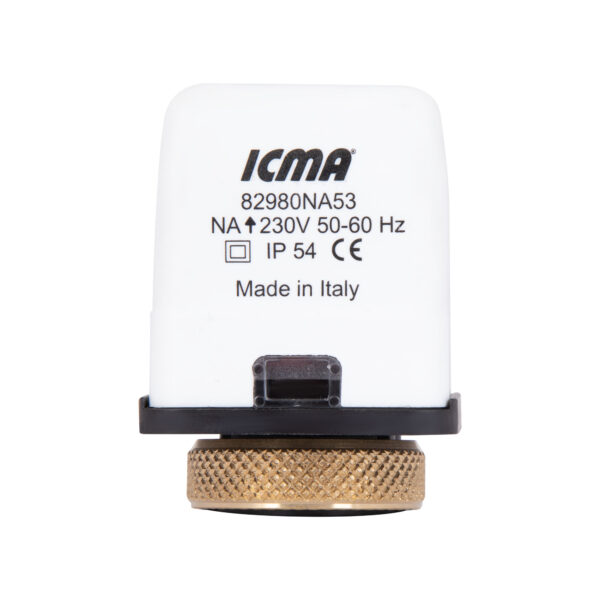 Сервопривод Icma 230V тип открытый No980 (NA) Сервопривод Icma 230V тип відкритий №980 (NA)