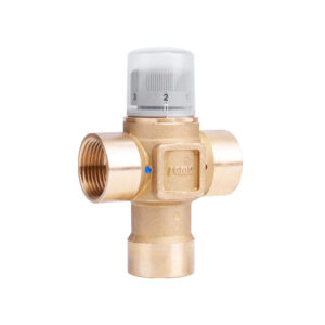 Змішувач термостатичний Icma 1" №149 Змішувач термостатичний Icma 1" №149