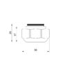 Євроконус Icma 16х2 3/4" №119 Євроконус Icma 16х2 3/4" №119