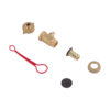 Кран кульовий Icma 1/2" зливний №146 Кран кульовий Icma 1/2" зливний №146