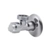 Кран приладовий буксовий Icma 1/2" х3/4" кутовий №519 Кран приладовий буксовий Icma 1/2" х3/4" кутовий №519
