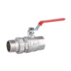 Кран кульовий «Американка» Thermo Alliance Forte 1 1/4" прямий SF220W32 Кран кульовий «Американка» Thermo Alliance Forte 1 1/4" прямий SF220W32