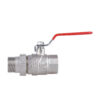 Кран кульовий «Американка» Thermo Alliance Forte 1 1/4" прямий SF220W32 Кран кульовий «Американка» Thermo Alliance Forte 1 1/4" прямий SF220W32