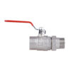 Кран кульовий «Американка» Thermo Alliance Forte 1 1/4" прямий SF220W32 Кран кульовий «Американка» Thermo Alliance Forte 1 1/4" прямий SF220W32