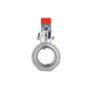 Кран кульовий «Американка» Thermo Alliance Forte 1 1/4" прямий SF220W32 Кран кульовий «Американка» Thermo Alliance Forte 1 1/4" прямий SF220W32