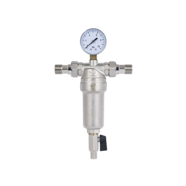 Фільтр самопромивний Thermo Alliance Standart 1/2" тонкого очищення SF127W15 Фільтр самопромивний Thermo Alliance Standart 1/2" тонкого очищення SF127W15