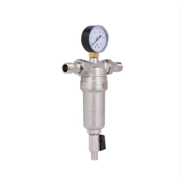 Фільтр самопромивний Thermo Alliance Standart 1/2" тонкого очищення SF127W15 Фільтр самопромивний Thermo Alliance Standart 1/2" тонкого очищення SF127W15