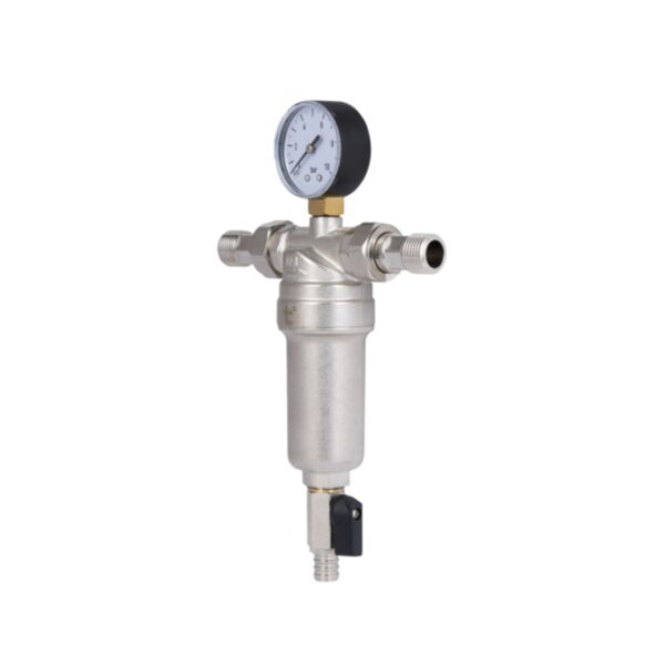 Фільтр самопромивний Thermo Alliance Standart 1/2" тонкого очищення SF127W15 Фільтр самопромивний Thermo Alliance Standart 1/2" тонкого очищення SF127W15