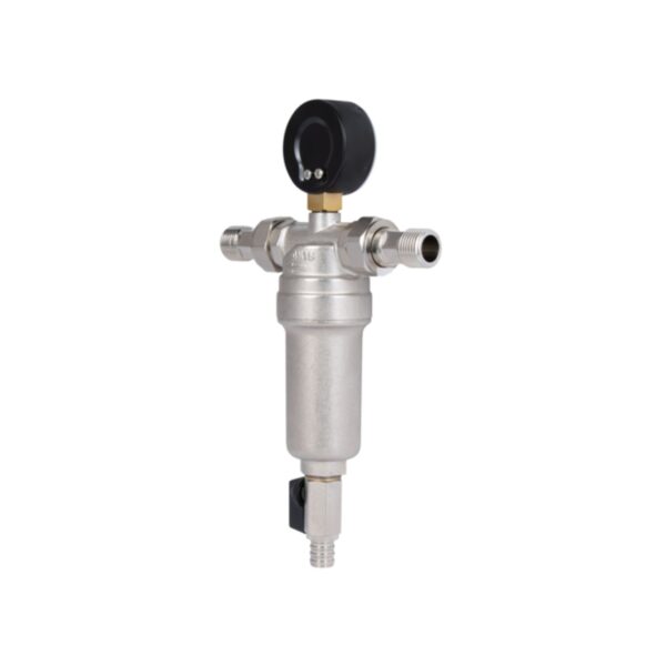 Фільтр самопромивний Thermo Alliance Standart 1/2" тонкого очищення SF127W15 Фільтр самопромивний Thermo Alliance Standart 1/2" тонкого очищення SF127W15