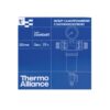 Фільтр самопромивний Thermo Alliance Standart 1/2" тонкого очищення SF127W15 Фільтр самопромивний Thermo Alliance Standart 1/2" тонкого очищення SF127W15