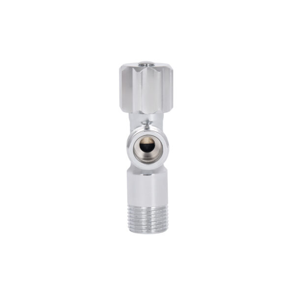 Кран угловой Thermo Alliance Standart (ручка шестигранник) с вент.буксой 1/2"З х 1/2"З SF3441515 Кран кутовий Thermo Alliance Standart (ручка шестигранник) з вент.буксою 1/2"З х 1/2"З SF3441515