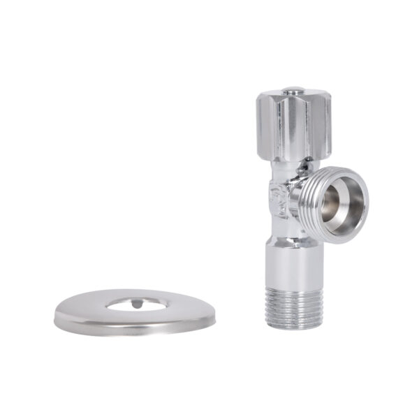 Кран кутовий Thermo Alliance Standart (ручка шестигранник) з вент.буксою 1/2"З х 3/4"З SF3441520 Кран кутовий Thermo Alliance Standart (ручка шестигранник) з вент.буксою 1/2"З х 3/4"З SF3441520