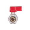 Кран кульовий обтискний Thermo Alliance Forte 16х1/2" ЗР SF262W15 Кран кульовий обтискний Thermo Alliance Forte 16х1/2" ЗР SF262W15