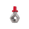 Кран кульовий обтискний Thermo Alliance Forte 16х1/2" ЗР SF262W15 Кран кульовий обтискний Thermo Alliance Forte 16х1/2" ЗР SF262W15