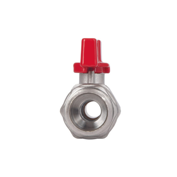 Кран кульовий обтискний Thermo Alliance Forte 16х1/2" ЗР SF262W15 Кран кульовий обтискний Thermo Alliance Forte 16х1/2" ЗР SF262W15