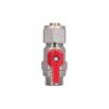 Кран кульовий обтискний Thermo Alliance Forte 16х1/2" ЗР SF262W15 Кран кульовий обтискний Thermo Alliance Forte 16х1/2" ЗР SF262W15