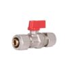 Кран кульовий обтискний Thermo Alliance Forte 16 SF263W15 Кран кульовий обтискний Thermo Alliance Forte 16 SF263W15