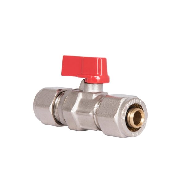 Кран кульовий обтискний Thermo Alliance Forte 16 SF263W15 Кран кульовий обтискний Thermo Alliance Forte 16 SF263W15
