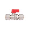 Кран кульовий обтискний Thermo Alliance Forte 16 SF263W15 Кран кульовий обтискний Thermo Alliance Forte 16 SF263W15