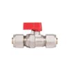 Кран кульовий обтискний Thermo Alliance Forte 16 SF263W15 Кран кульовий обтискний Thermo Alliance Forte 16 SF263W15