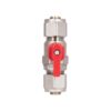 Кран кульовий обтискний Thermo Alliance Forte 16 SF263W15 Кран кульовий обтискний Thermo Alliance Forte 16 SF263W15